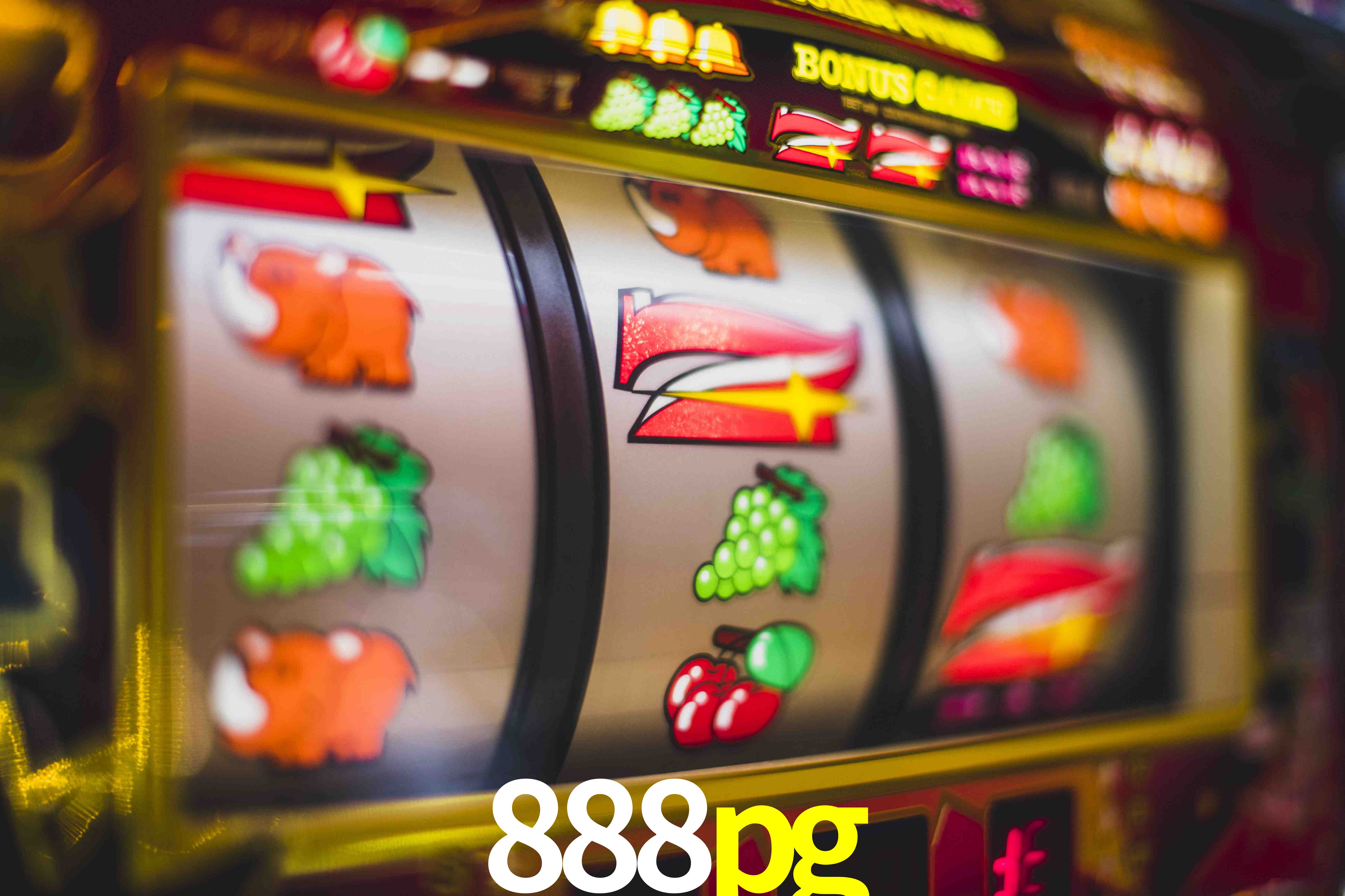 Welcome Bonus 888pg