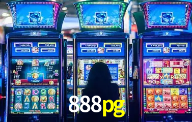 Descubra a Magia dos Jogos de Arcade no 888pg