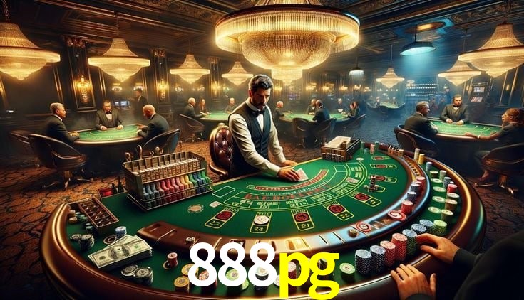 Live Casino 888pg