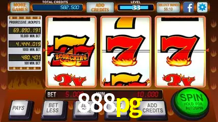 Descubra o Mundo do Cassino Online com 888pg